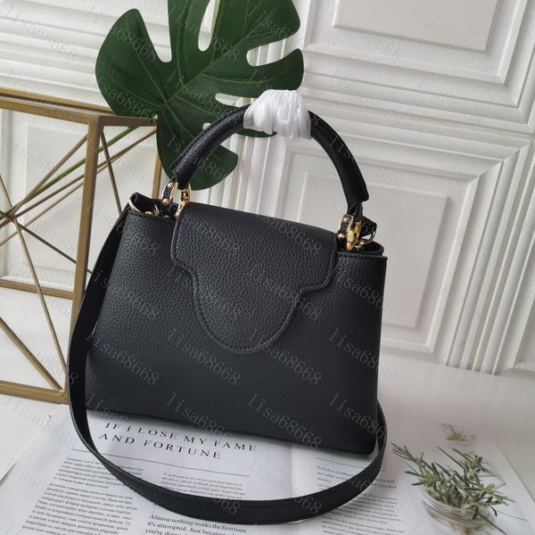 

classic wallet handbag ladies fashion bag love clutch bag soft leather shoulderbag fold messenger bag crossbodybag with box wholesale m48870