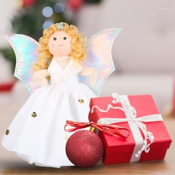 

christmas decorations angel tree er guardian decoration children's holiday gift home decor 1