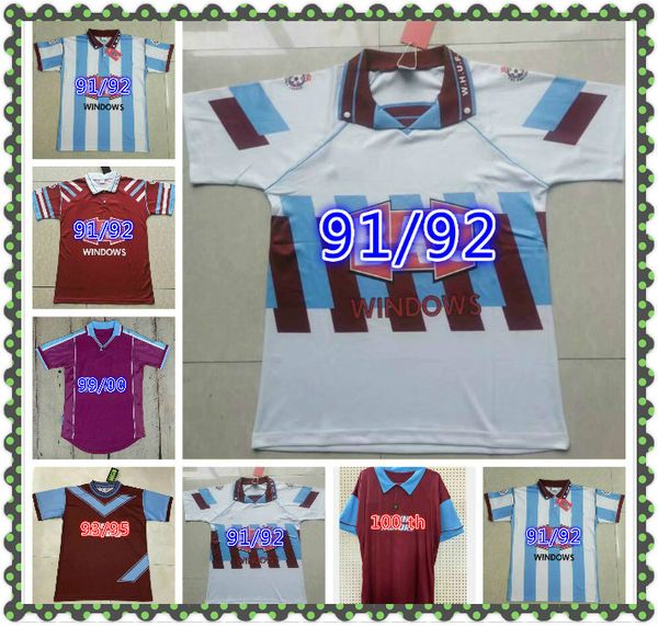 

1999 2000 2001 retro cole di canio lampard dicks футбол джерси главная красная классическая camiseta 99 00 01 винтажная футболка, Black;yellow