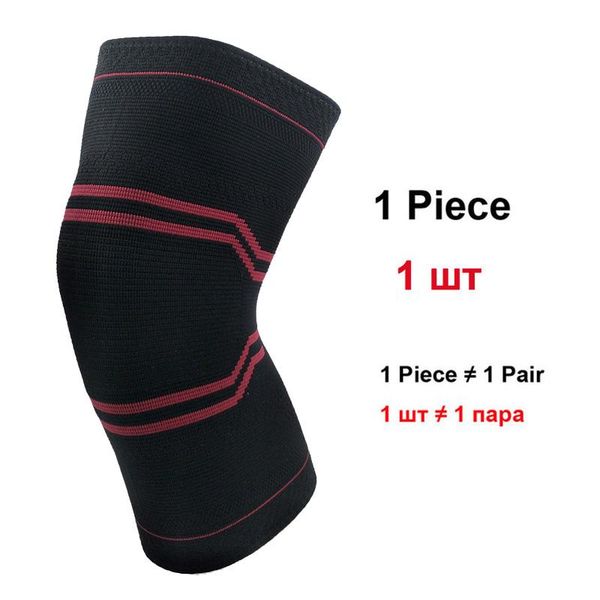 

1 штук спорт колено protect pad поддержки kneepad coyoco марка бег велоспорт gym подтяжки упругие колено рукав теплый black rose red bbyanm