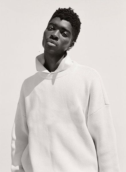 

highest version 2021 mens sweater retro fashion sweaters 380 grams of high-density fabric letter embroidery chest jumpers, White;black