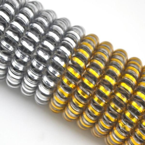 

5.5cm 2 colors hairband accessories rubber rope band telephone wire line gum hair ring headband for women girl q qylmjs