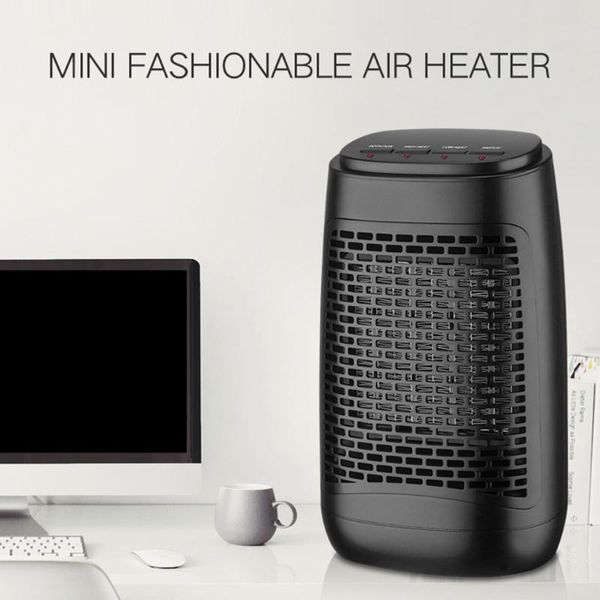 

portable electric space heater 1200w 750w 4.5w ptc ceramic heaters with thermostat fast heating safe quiet for office room desk