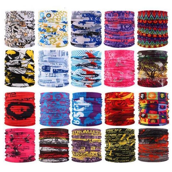 

ski bandanas bicycle outdoor face cycling scarf magic turban riding sports cap mask sunscreen neck warmer hair band moto