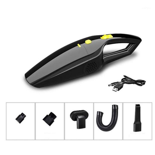 

mini portable car vacuum cleaner strong vaccum cleaner car tools wireless fashion auto accessories1
