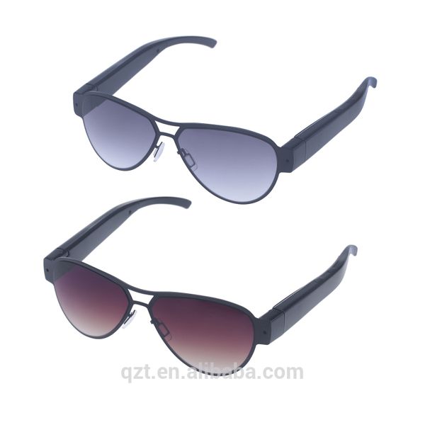 

qzt spy glasses 1080p wifi wireless hidden micro camera sunglasses