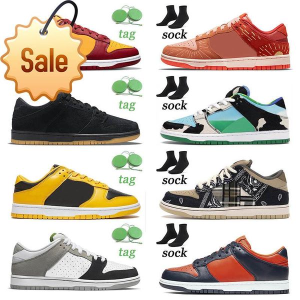 

2022 women men sb low running shoes light bone tropical twist barely green reverse mesa orange chlorophy purple pulse sports sneakers l, Black