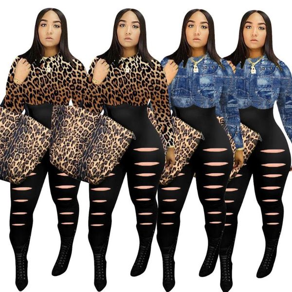 

tl002 autumn winter one piece o-neck overall rompers outfits women's jumpsuit long sleeve leopard patchwork bodycon, Black;white
