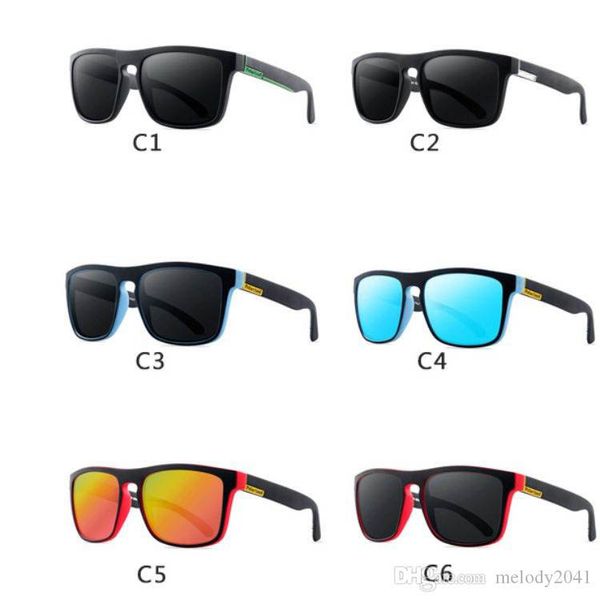 

colorful men sports sunglasses polarized sun glasses outdoor cycling goggles cool designer wholesale, White;black