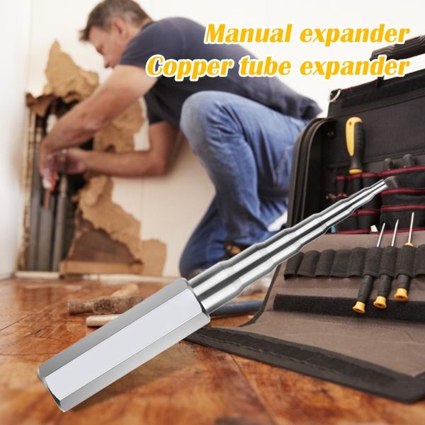 

professional hand tool sets repair tools cross screwdriver drill bits manual tube expanders non-slip handle refrigeration enlarged pipes