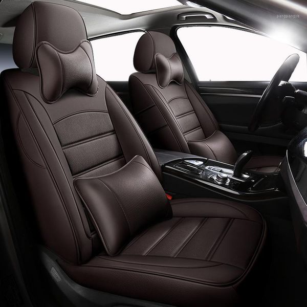

zhoushenglee custom car seat covers for gs gs300 gx 470 nx nx300h car accessories auto cushion protector1