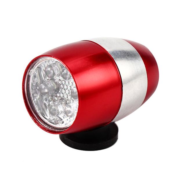 

bike lights front light led riding warning aluminum alloy brightness adjustment lamp zj55