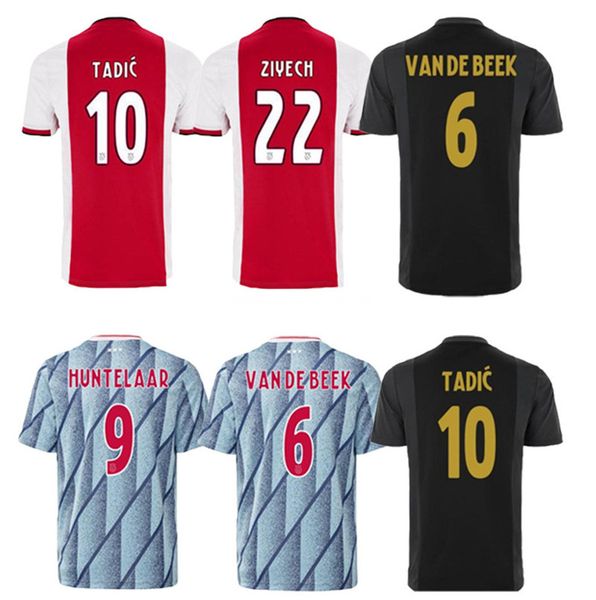 

20 21 ajax amsterdam third soccer jersey 2020 2021 traore antony blind 50th traoré 23 neres cruyff men kids kit football shirt uniforms, Black;yellow
