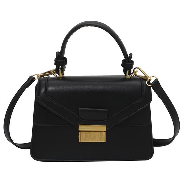 

ladies hand bags 2021 retro leather women bag hard solid female shoulder messenger small mini crossbody handbag girls