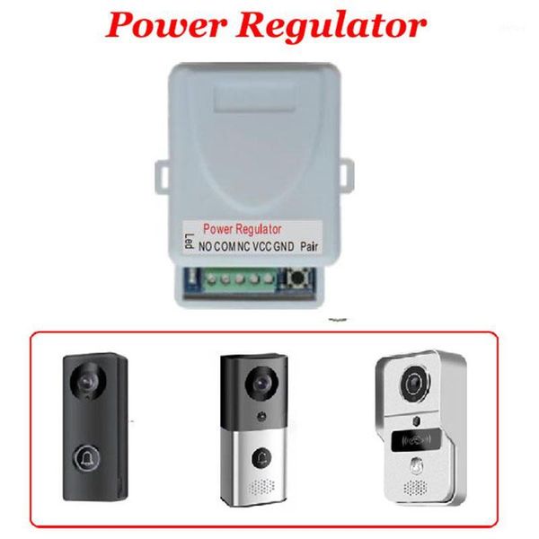

power regulator compatible with video intercome sold in our store1