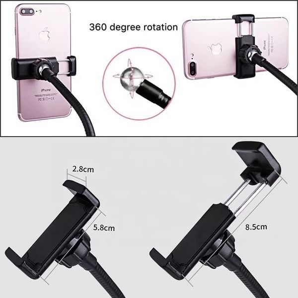 

4fds2awadjustable mobile phone holder