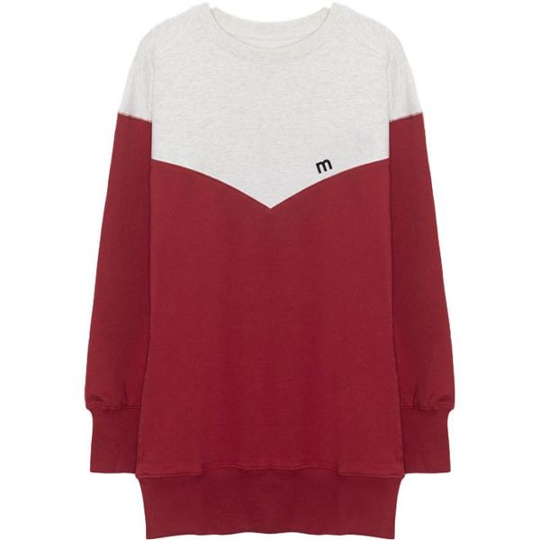 

casual dresses women dress 2021 long sleeve stitching mini, Black;gray