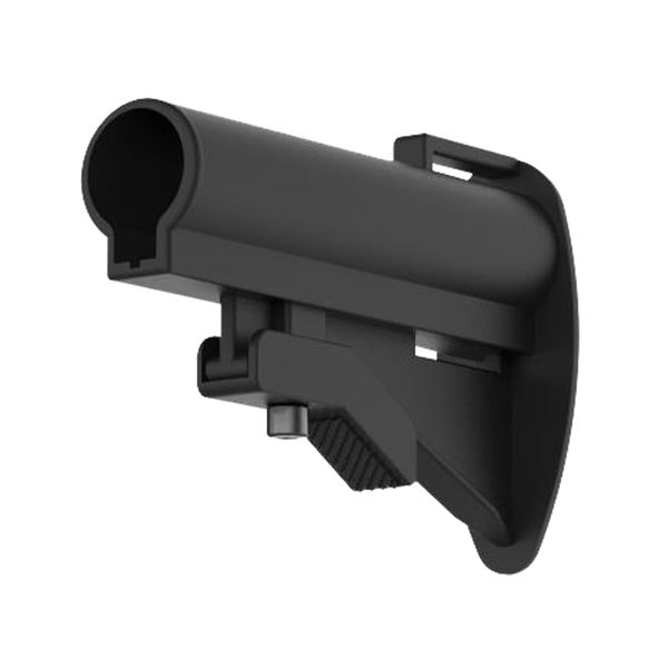 

4544kublai old army support nylon back water bomb toy gun gel blaster stock model accessories