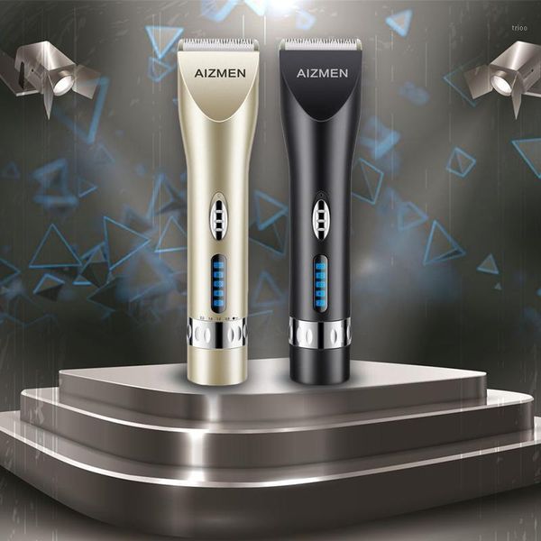 

rechargeable hair clipper electric hair trimmer for children elders cutter care tools1