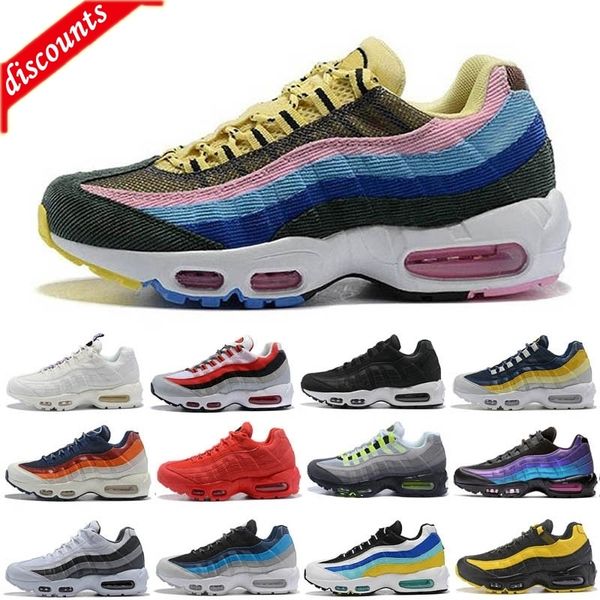 

2020 bred og white red orbit university gold laser fuchsia men running shoes triple black what the mens trainers sports sneakers size 36-46
