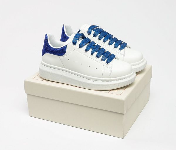 

autumn and winter couple models platform shoes thick-soled increased small white shoes high-quality ladies casual shoes size: 36-45