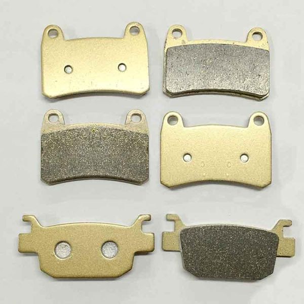 

new motorcycle front / rear brake pads for qianjiang benelli 300 bj300gs bj300 bn300 bn302 tnt300 tnt 300 3021