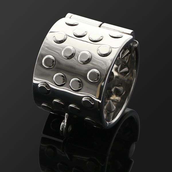 

pendent style kalis the toy teeth device ring for ring male cock chastity spike restraint bondage male sfsol