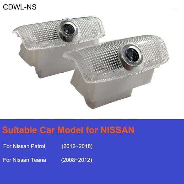 

for teana j32 j31 auto car led door projector lights luces para welcome interior laser logo light accessories luz1