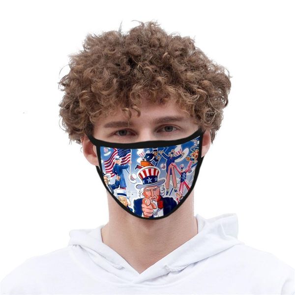 

washable 3d flag styles fa printed national dust anti outdoor mask cycling ycgx american 5 kremm immmh