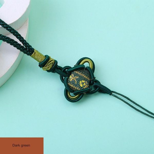 

5pcs exquisite knots tassels weaving hang rope jewelry accessories diy bookmark bag craft decor pendants findings materials line h jllrka