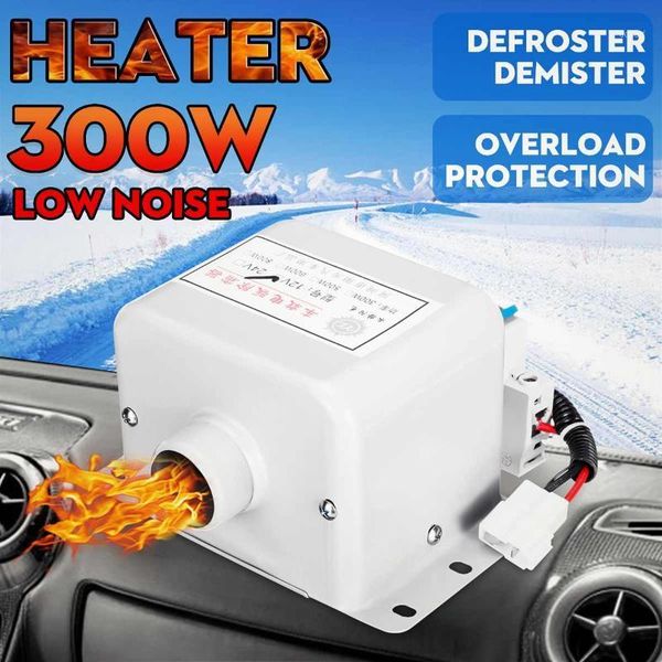 

12v single hole car heater car truck defrost fog electric heater1