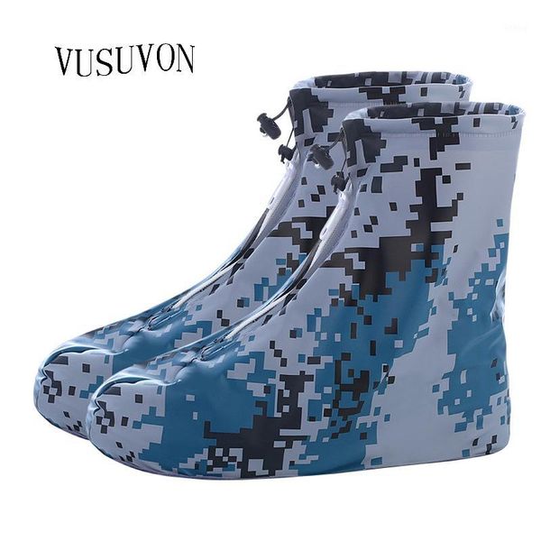 

waterproof rain shoes cover foldable elasticity silicone protector shoes for women outdoor traveling rain boots1, White;pink