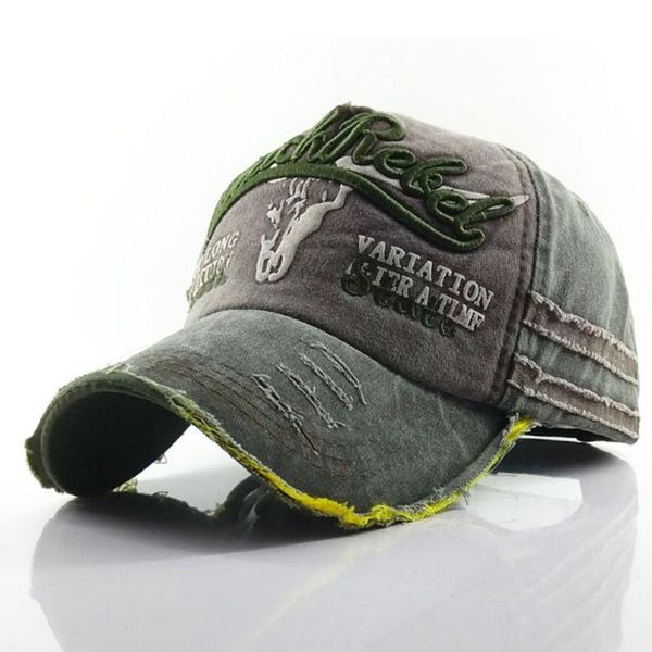 

new european and american washed denim baseball cap outdoor sports sunshade duck tongue hole cap men and women styles available in all seaso, Black;white