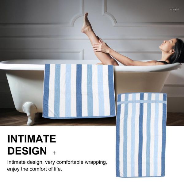 

thickened bath towel winter shower towel cotton bathroom supplies1