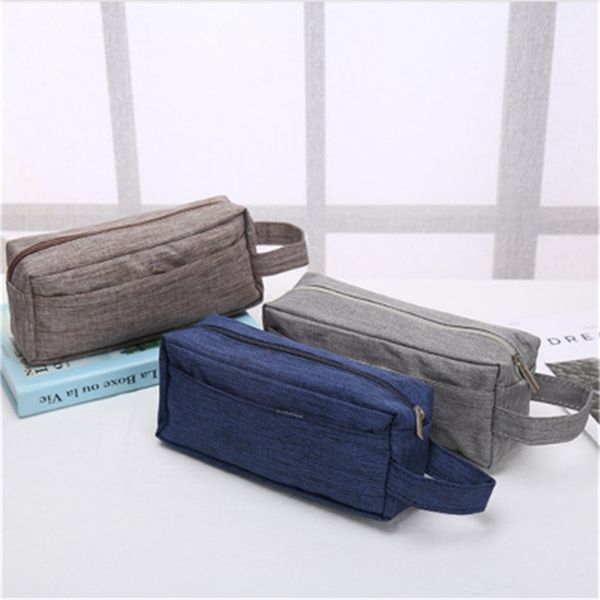 

monochrome wash bag cosmetic bag fashion sm all handbag ladies zipper handbag outdoor sports storage bag