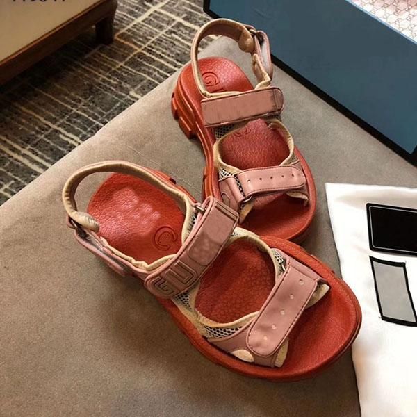 

2020 women sandals thick bottom sandals heighten boximiya national clan style lambskin fashion summer vogue relaxed sandals, Black