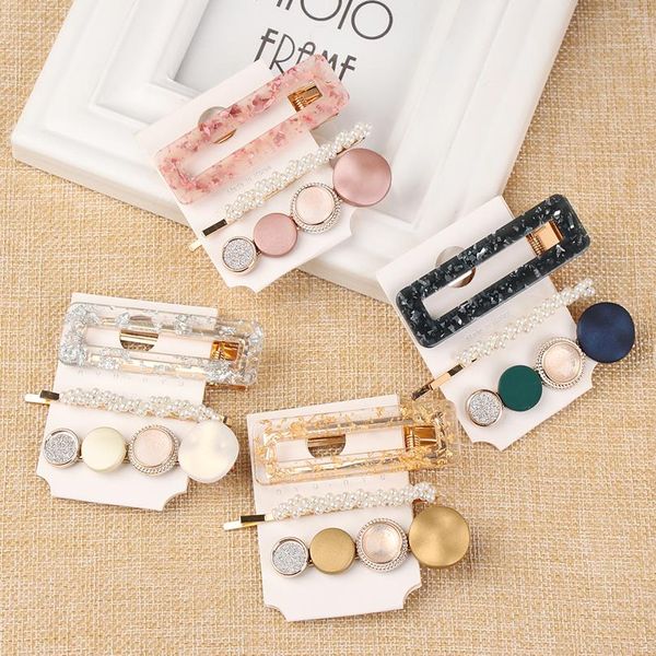 

1 pcs gold pin hairpin clip hair clip hairband bobby pin barrette hairpin headdress accessories beauty styling tools new wmtdof