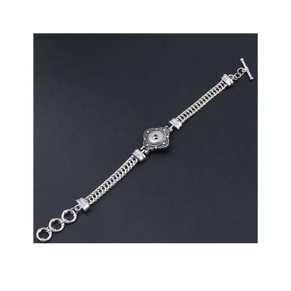 

snap bracelet fit 12mm snap button jewelry watches women diy jewelry gif bbyrye, Golden;silver