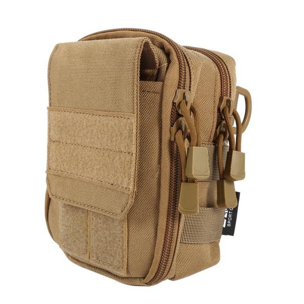 

outdoor bags 600d waterproof sport bag utility travel hiking pouch sling shoulder