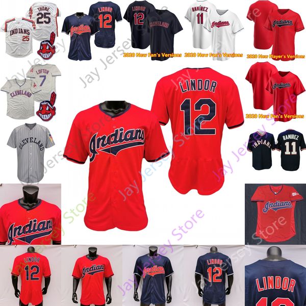 

2021 cleveland jersey carlos carrasco mike clevinger francisco lindor jose ramirez carlos santana oscar mercado franmil reyes ricky vaughn, Blue;black