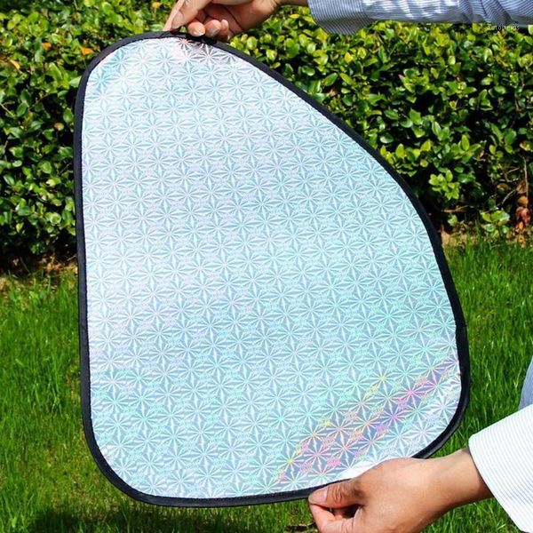 

2pcs sun shade universal side sun shade cover block static cling sunscreen1
