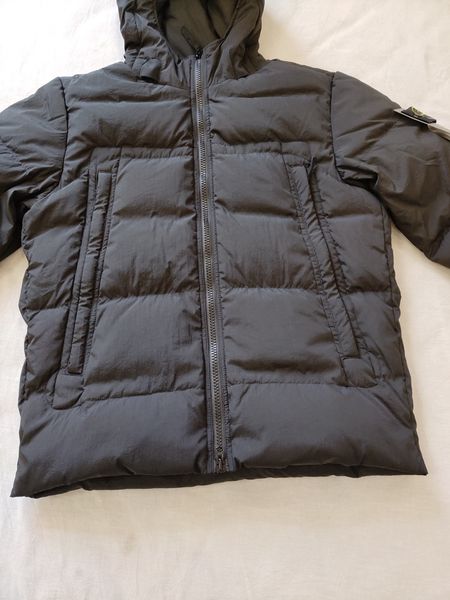 

coats - jackets sale 1 colors 20fw 40723 crinkle reps down jacket toney down jacket size: s-3xl, Black