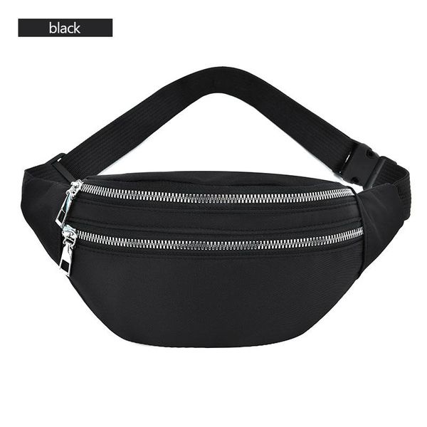 

fanny pack for women waterproof waist bags ladies fashion bum bag travel chest hip