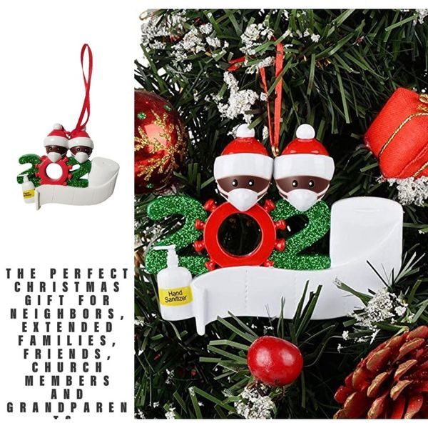 

christmas ornament family writable xmas tree hanging figurine holiday home decorating gift christmas ornament half off h bbyyzj