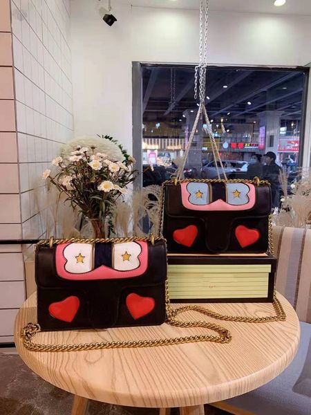 

shoulder bags classic small bread genuine leather handbags aslant portable joker color handbag girls women messenger vintage bag