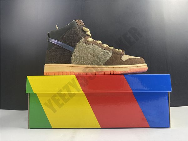 

2021 high pro qs concepts duck mallard skateboard shoes men fashion comfortable outdoor man womans trainer sneakers dc6887-200 36-47.5