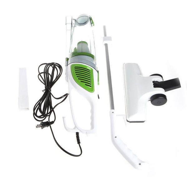 

2 in 1 ultra quiet home rod dust collector portable handheld dry vacuum cleaner