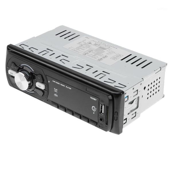 

bluetooth car stereo audio in-dash fm aux receiver tf usb eq mp3 radio player with remote control1