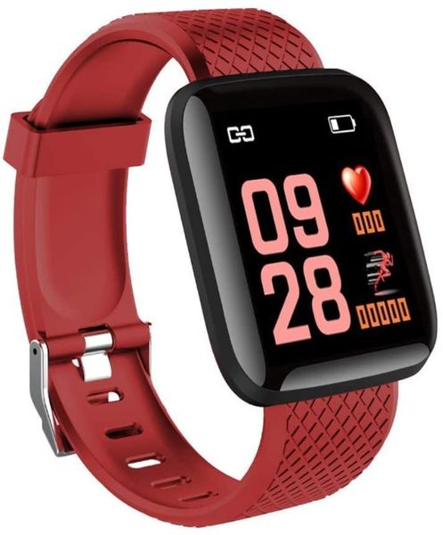 

hellopet sports fitness 116plus smart watch водонепроницаемая активность артериальное давление частота сердечных сокращений звонок напоминан