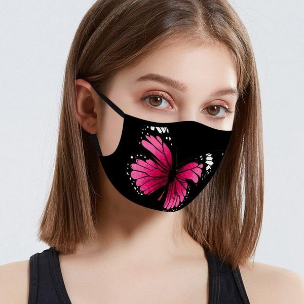 

наружная крышка для лица мода наружные маски шарфы мультифункциональные бесшовные волосянные головы шарф бандана шеи крышка 2020 jllmeb, Black